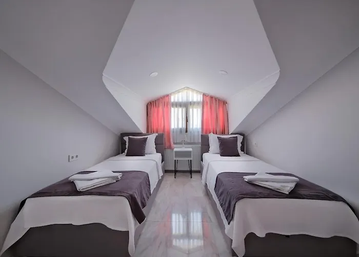 Ilyaholidayhomes Ekinoks Φετιγιέ