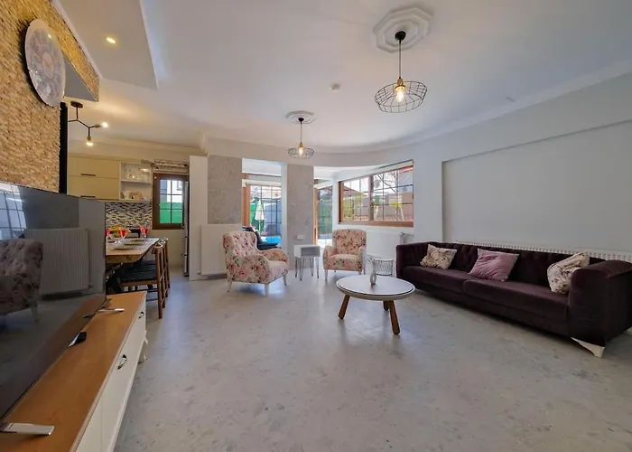 Ilyaholidayhomes Ekinoks * Φετιγιέ