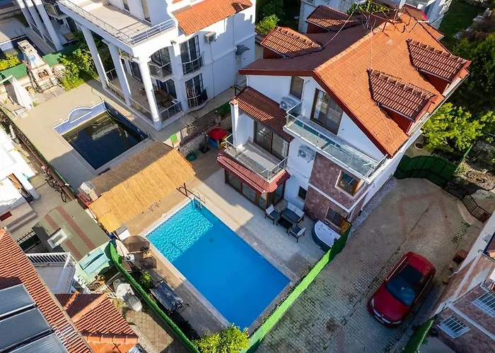 Ilyaholidayhomes Ekinoks Βίλα