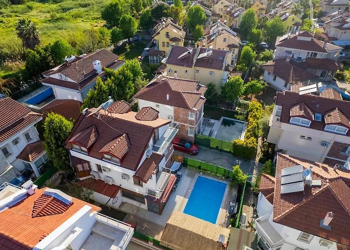 Ilyaholidayhomes Ekinoks Βίλα *