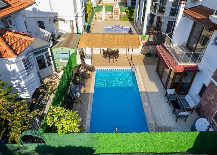 Ilyaholidayhomes Ekinoks Βίλα Φετιγιέ