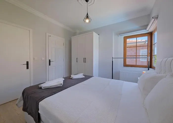 Ilyaholidayhomes Ekinoks Βίλα Φετιγιέ