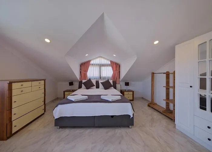 Βίλα Ilyaholidayhomes Ekinoks Φετιγιέ