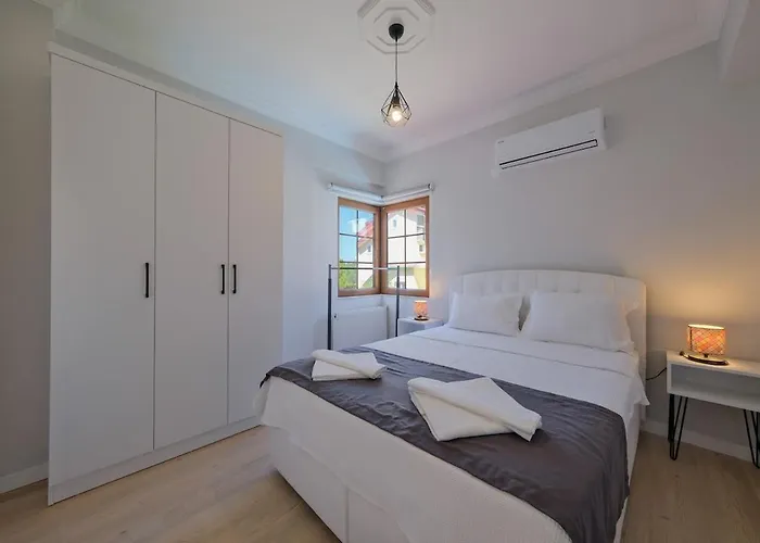 Ilyaholidayhomes Ekinoks * Φετιγιέ