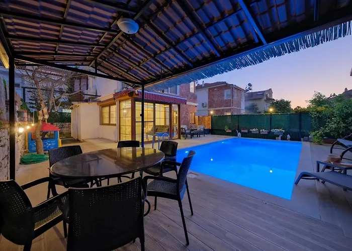 Ilyaholidayhomes Ekinoks Βίλα *